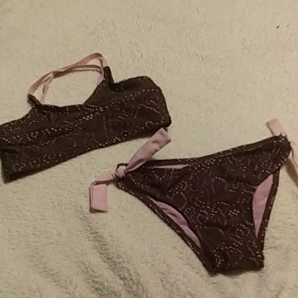 Girls candies swimsuit size 4